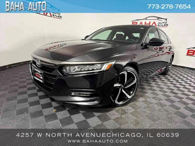 2019 Honda Accord Sport for sale in Chicago, IL