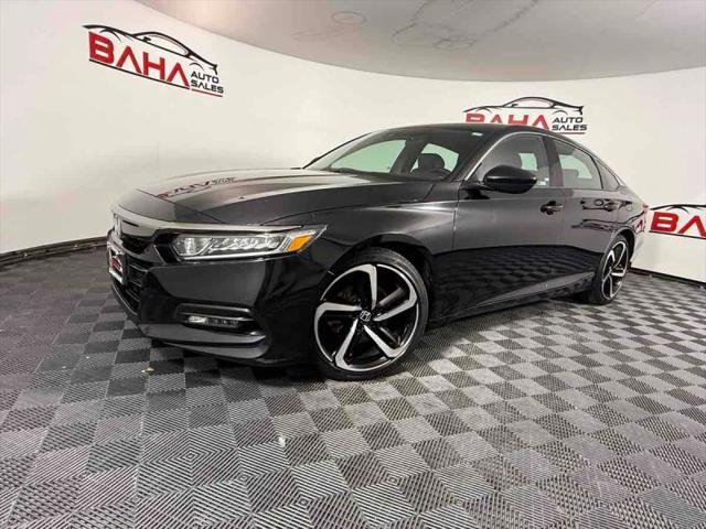 2019 Honda Accord Sport
