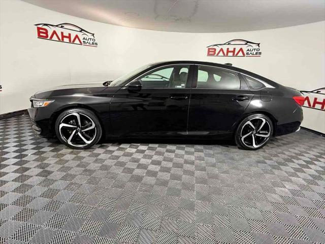 2019 Honda Accord Sport