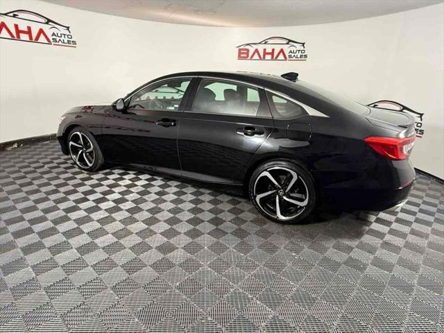 2019 Honda Accord Sport
