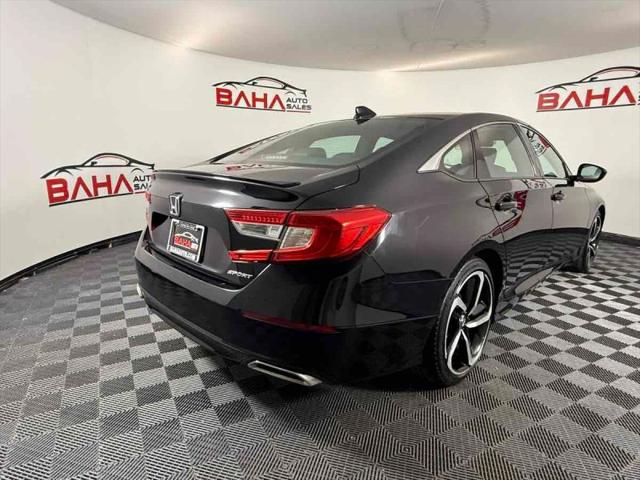 2019 Honda Accord Sport