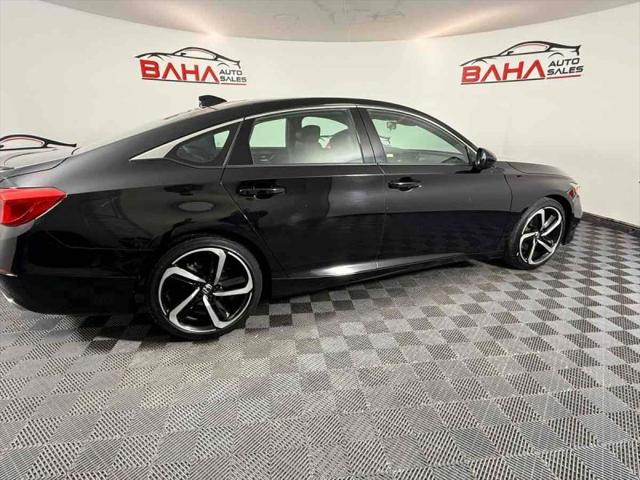 2019 Honda Accord Sport