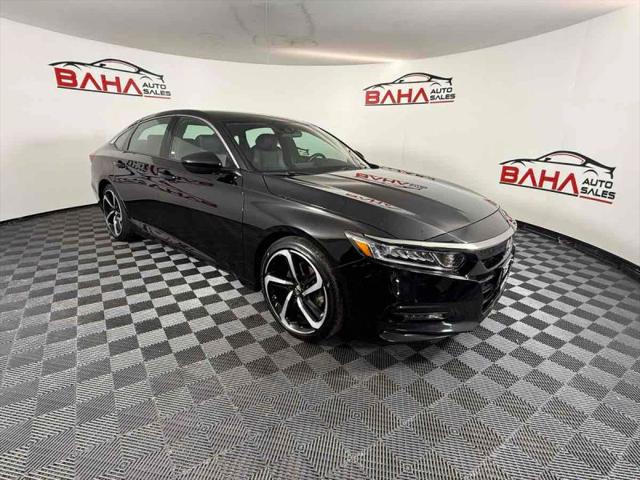 2019 Honda Accord Sport