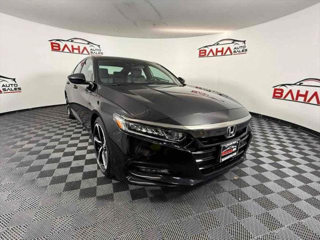 2019 Honda Accord Sport