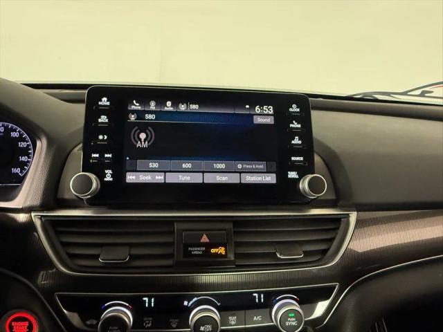 2019 Honda Accord Sport