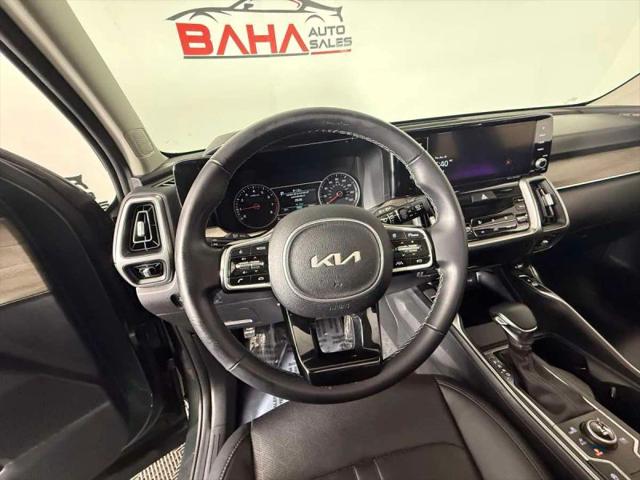 2023 Kia Sorento X-Line S