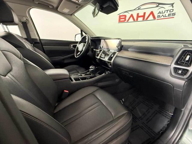 2023 Kia Sorento X-Line S