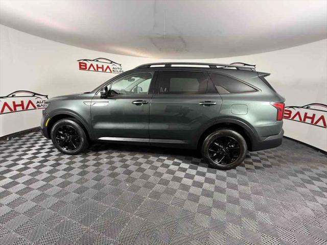 2023 Kia Sorento X-Line S
