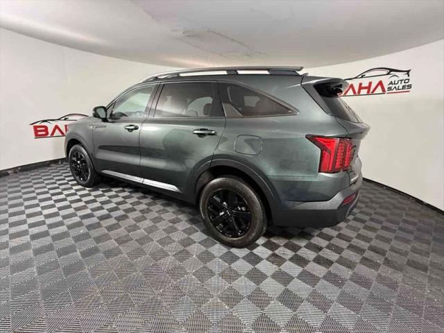 2023 Kia Sorento X-Line S