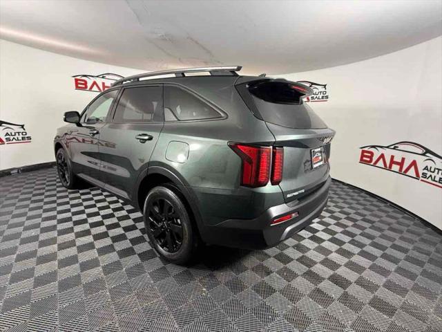 2023 Kia Sorento X-Line S