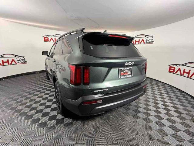 2023 Kia Sorento X-Line S