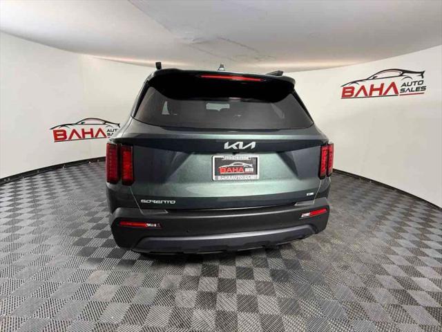 2023 Kia Sorento X-Line S