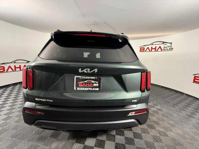 2023 Kia Sorento X-Line S