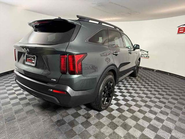 2023 Kia Sorento X-Line S