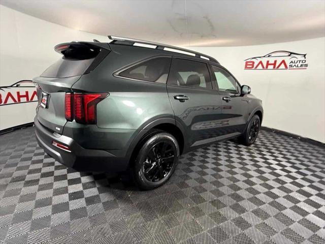 2023 Kia Sorento X-Line S