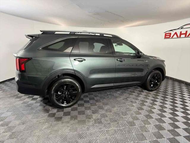 2023 Kia Sorento X-Line S