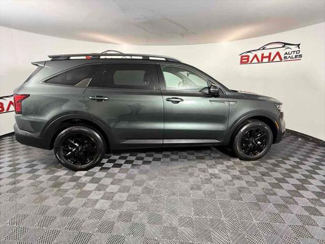 2023 Kia Sorento X-Line S