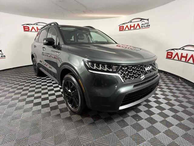 2023 Kia Sorento X-Line S