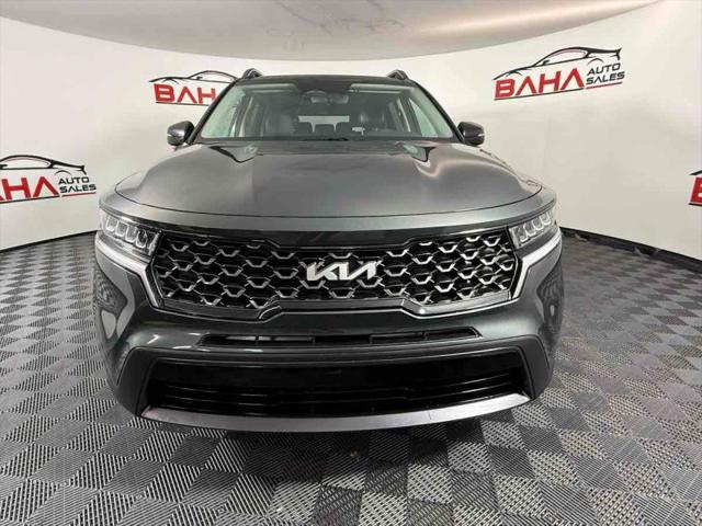 2023 Kia Sorento X-Line S