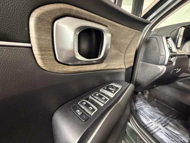 2023 Kia Sorento X-Line S