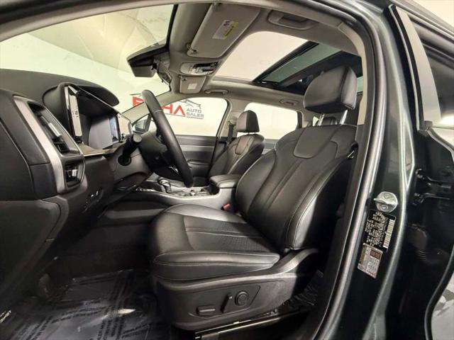 2023 Kia Sorento X-Line S