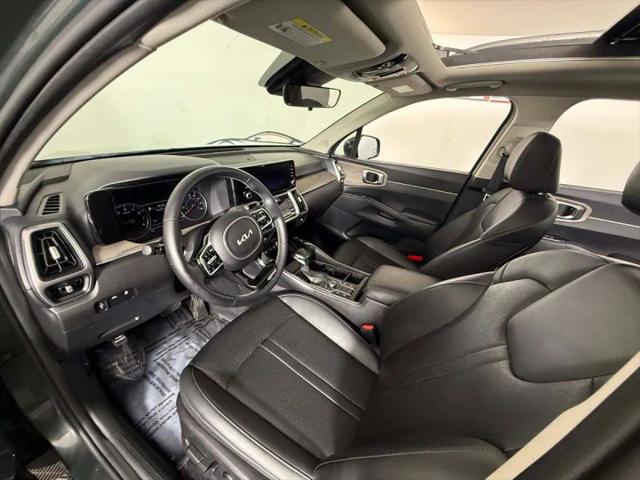 2023 Kia Sorento X-Line S