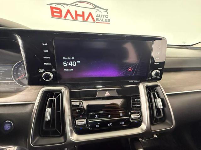 2023 Kia Sorento X-Line S
