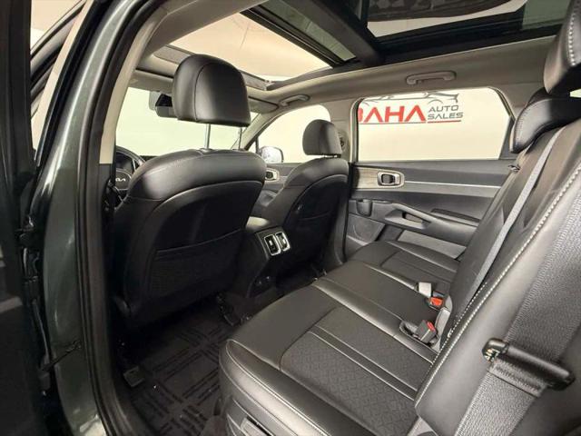 2023 Kia Sorento X-Line S
