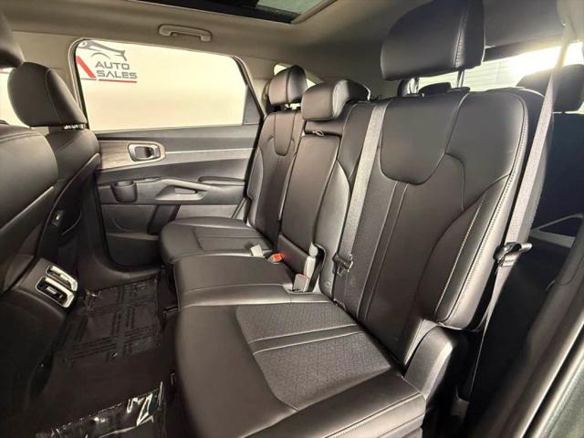 2023 Kia Sorento X-Line S