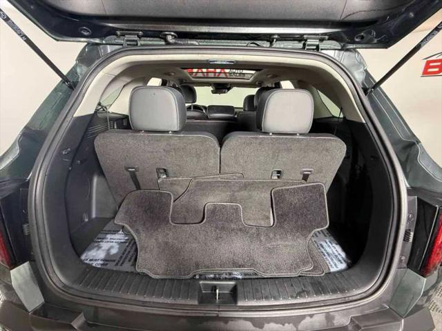 2023 Kia Sorento X-Line S