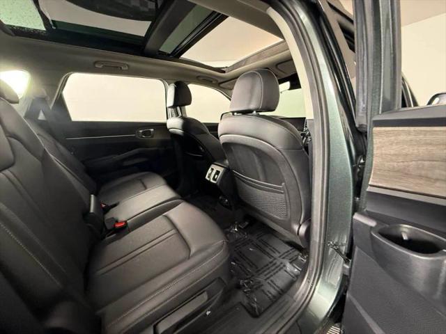 2023 Kia Sorento X-Line S