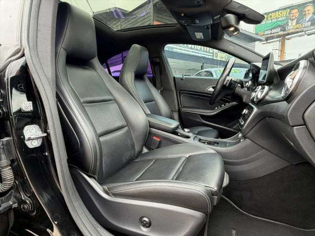 2019 Mercedes-Benz CLA 250