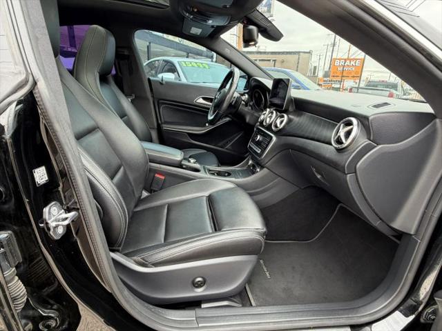 2019 Mercedes-Benz CLA 250