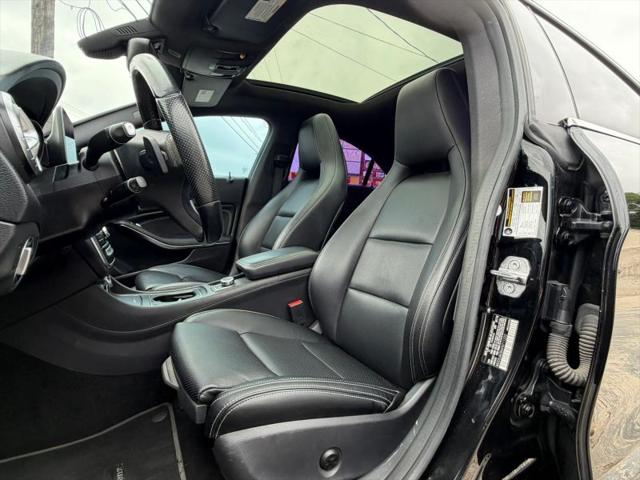 2019 Mercedes-Benz CLA 250