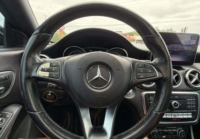 2019 Mercedes-Benz CLA 250