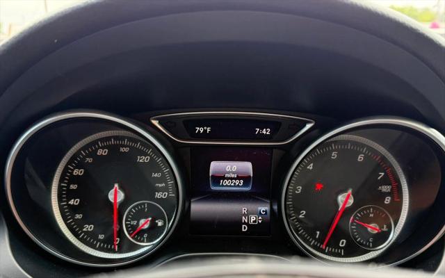 2019 Mercedes-Benz CLA 250