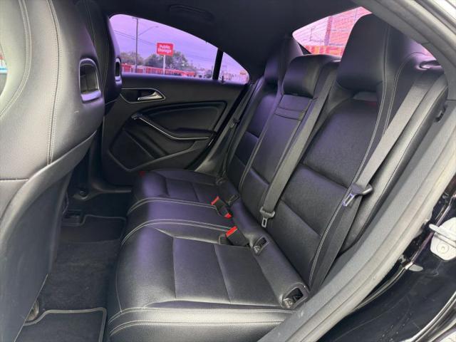 2019 Mercedes-Benz CLA 250