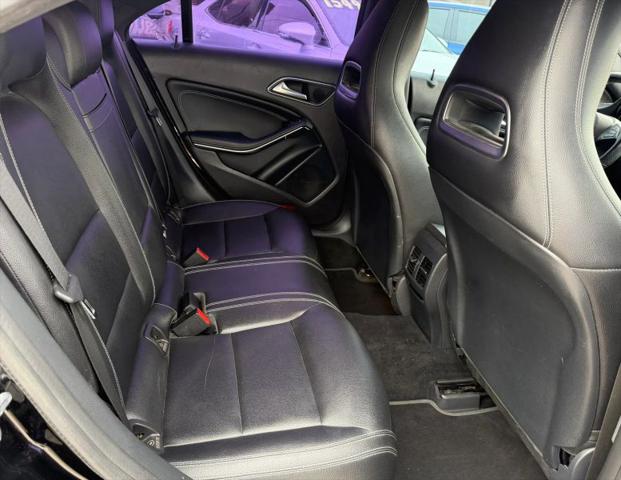2019 Mercedes-Benz CLA 250