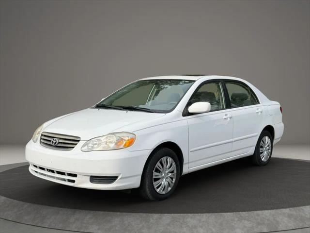 2004 Toyota Corolla S for sale in Alpharetta, GA