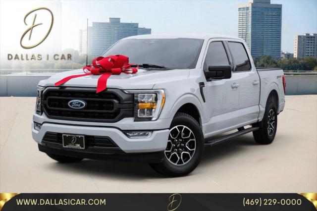 2023 Ford F-150 XLT for sale in Dallas, TX