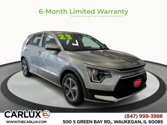 2023 Kia Niro LX for sale in Waukegan, IL