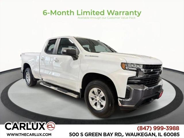 2019 Chevrolet Silverado 1500 LT for sale in Waukegan, IL