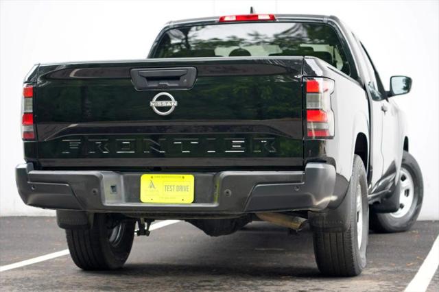 2023 Nissan Frontier King Cab S 4x2