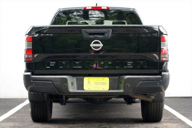 2023 Nissan Frontier King Cab S 4x2