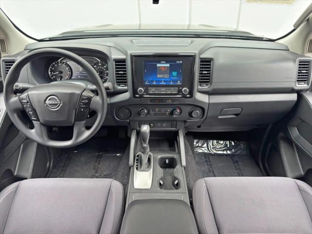2023 Nissan Frontier King Cab S 4x2