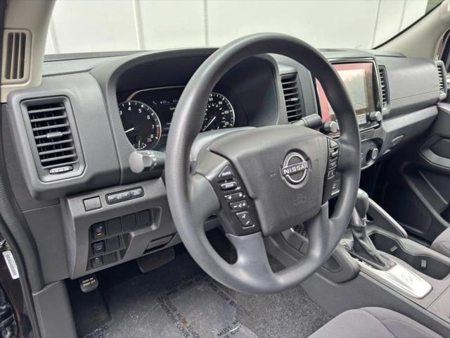 2023 Nissan Frontier King Cab S 4x2