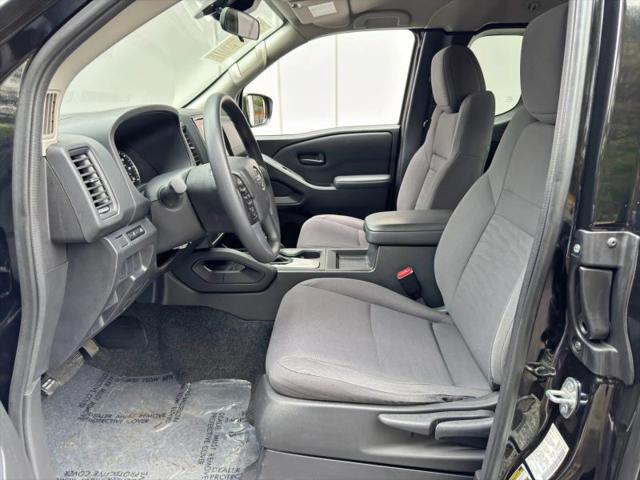 2023 Nissan Frontier King Cab S 4x2