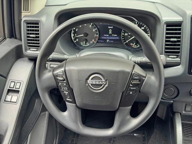2023 Nissan Frontier King Cab S 4x2