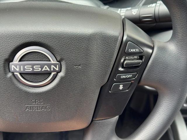 2023 Nissan Frontier King Cab S 4x2