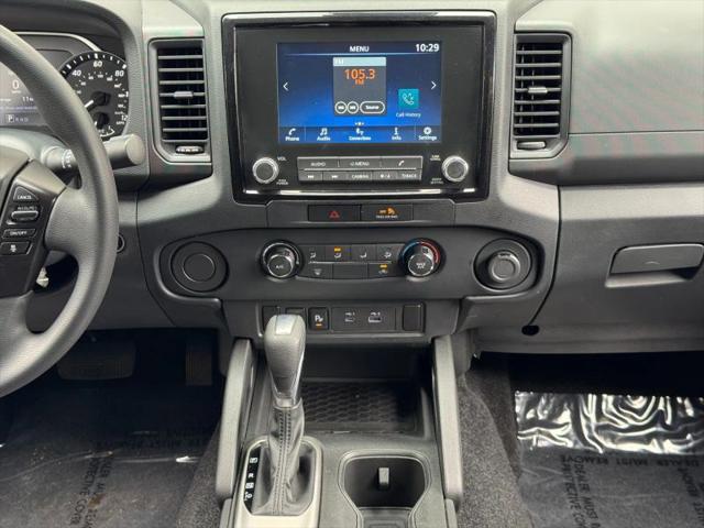 2023 Nissan Frontier King Cab S 4x2